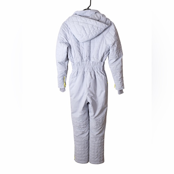 Free People All Prepped Quilted Waterproof Snowsuit with Removable Hood - Picture 5 of 12